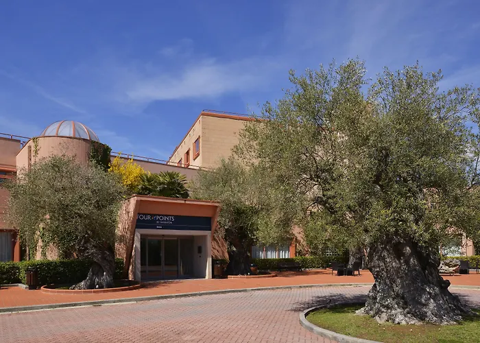 Four Points By Sheraton Siena