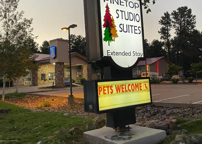 Pinetop Studio Suites