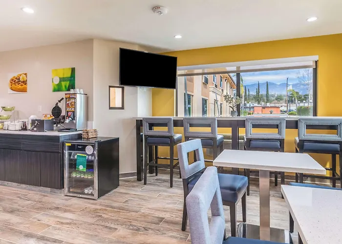 Quality Inn Banning I-10