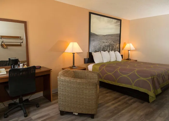 Super 8 By Wyndham Concordia