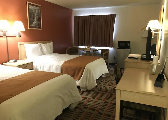 Anderson Chesterfield Travel Inn