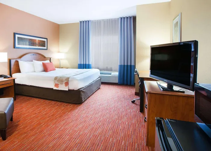 Hawthorn Extended Stay By Wyndham Corpus Christi