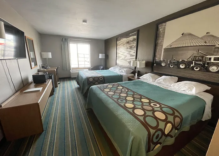 Super 8 By Wyndham Beaver Dam