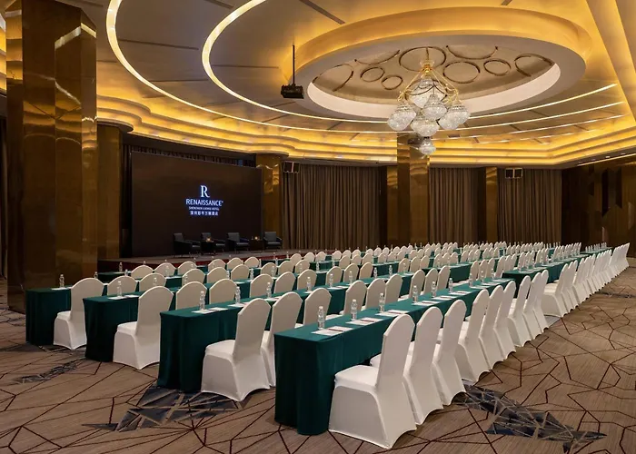 Renaissance Shenzhen Luohu Hotel