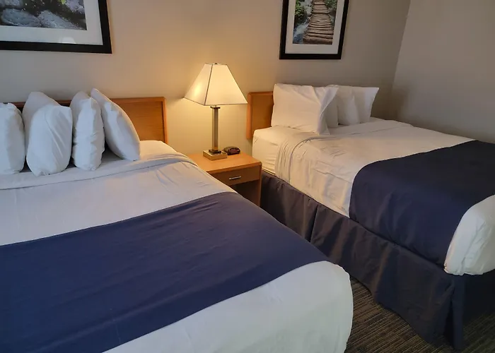 Northwoods Best Inn - Chetek