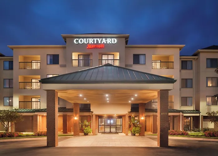 Courtyard By Marriott Dayton Beavercreek
