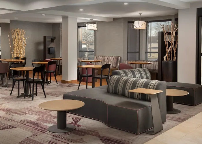 Courtyard By Marriott Dayton Beavercreek