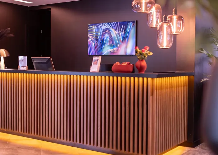 NordWest-Hotel Am Badepark