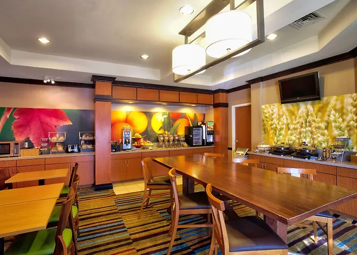 Fairfield Inn And Suites By Marriott Mcallen