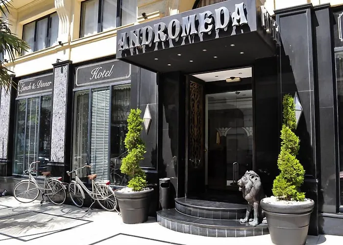 Andromeda Hotel Thessaloniki