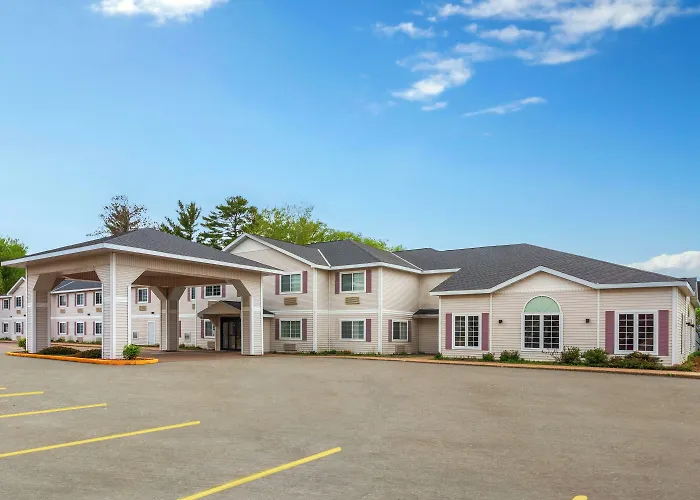 Americinn By Wyndham Eagle River Downtown
