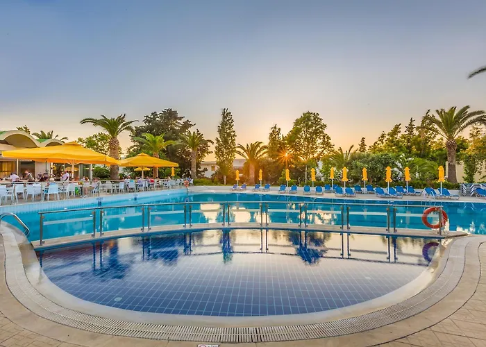 Kipriotis Hippocrates Hotel By Anayia All Inclusive Resorts (Adults Only)