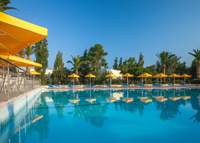 Kipriotis Hippocrates Hotel By Anayia All Inclusive Resorts (Adults Only)