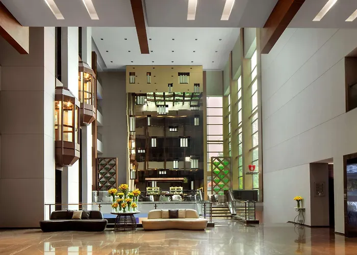 Hotel Radisson Blu Atria Bengaluru