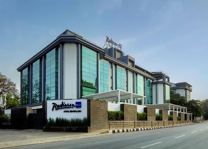 Hotel Radisson Blu Atria Bengaluru
