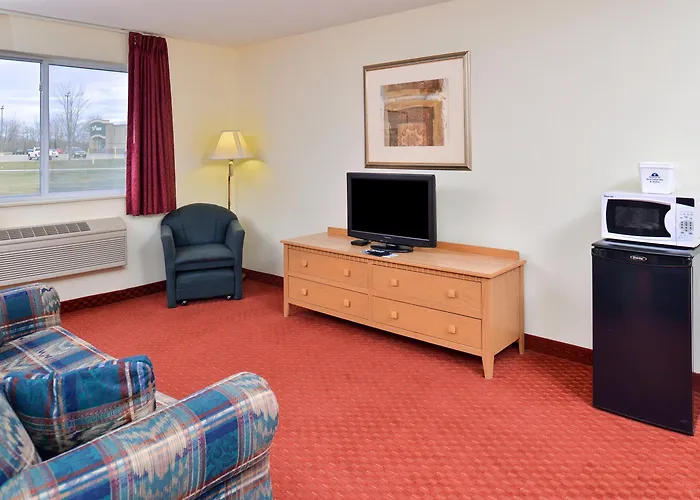 Americas Best Value Inn & Suites-Spring Valley