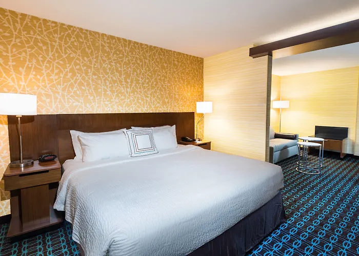 Fairfield By Marriott Inn & Suites Uncasville Mohegan Sun Area