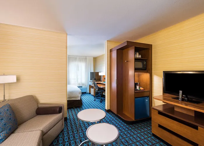 Fairfield By Marriott Inn & Suites Uncasville Mohegan Sun Area