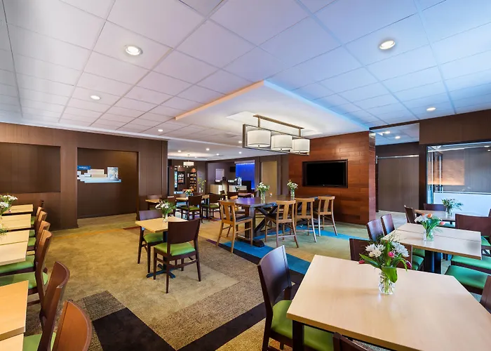Fairfield By Marriott Inn & Suites Uncasville Mohegan Sun Area