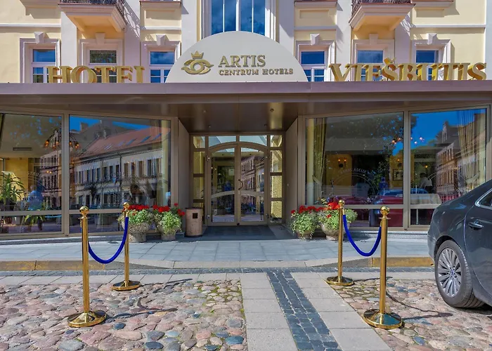Artis Centrum Hotels