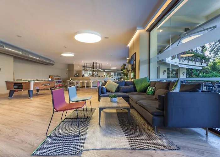 Hotel Intelier Orange à Benicàssim