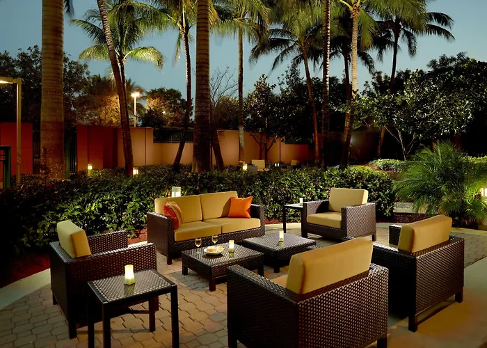 Courtyard By Marriott Fort Lauderdale Weston