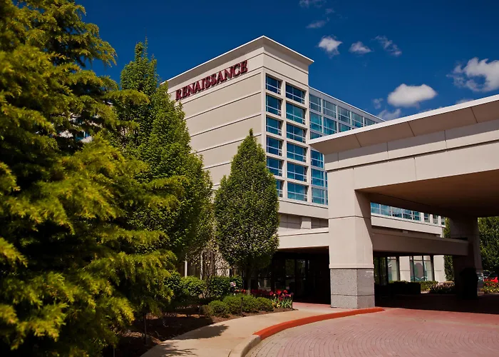 Renaissance Newark Airport Hotel Elizabeth