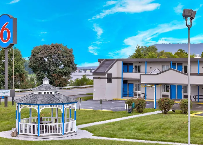 Motel 6 Harrisburg Pa Near Pa Expo Center