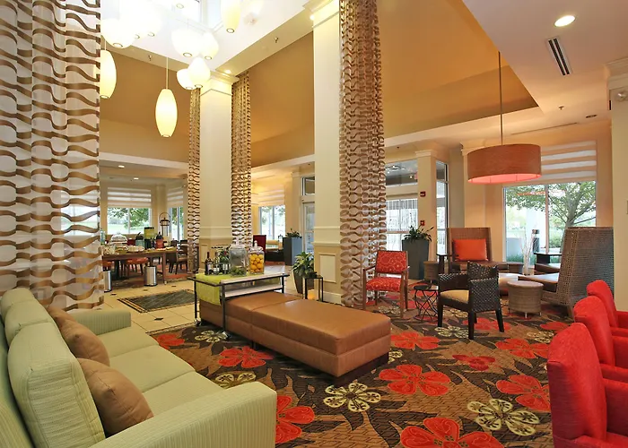 Hilton Garden Inn Chesterton