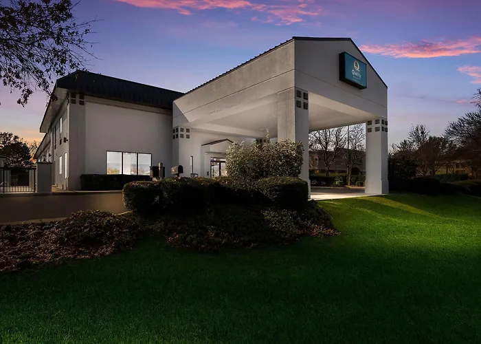 Quality Inn & Suites Aiken South
