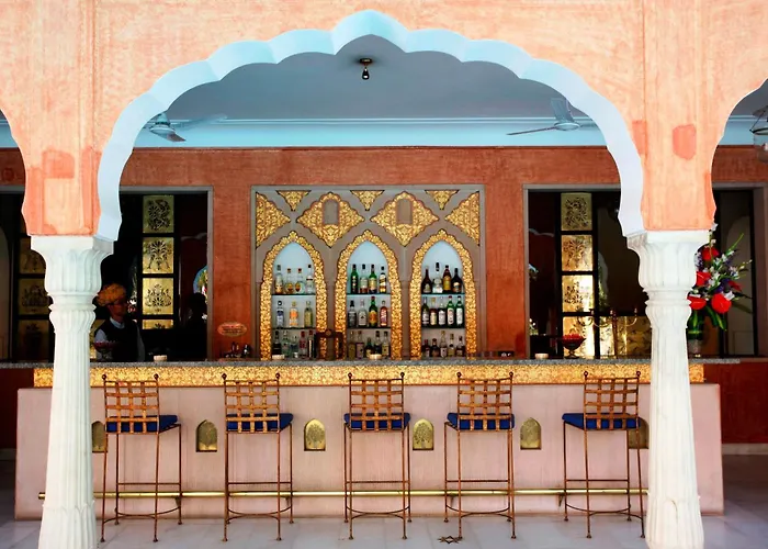 Hotel Samode Haveli à Jaipur