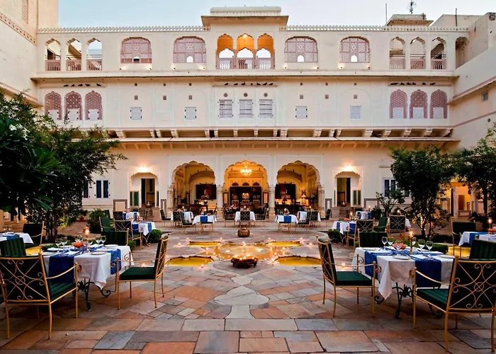 Hotel Samode Haveli à Jaipur