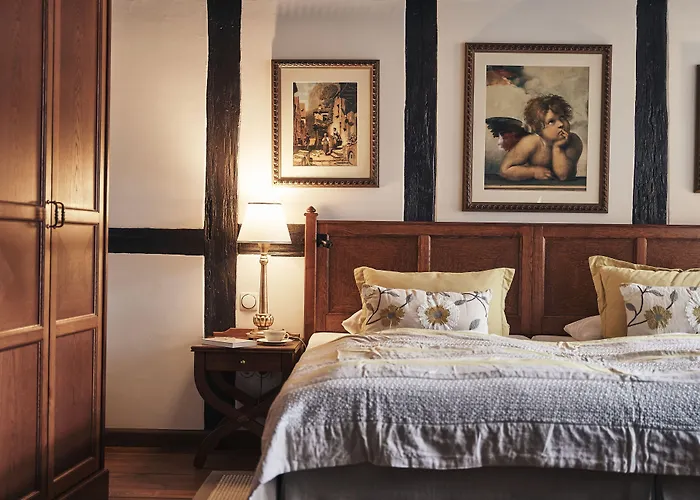 Travel Charme Gothisches Haus