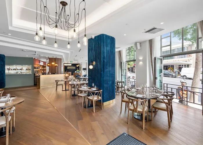 Legacy Airedale Hotel Auckland