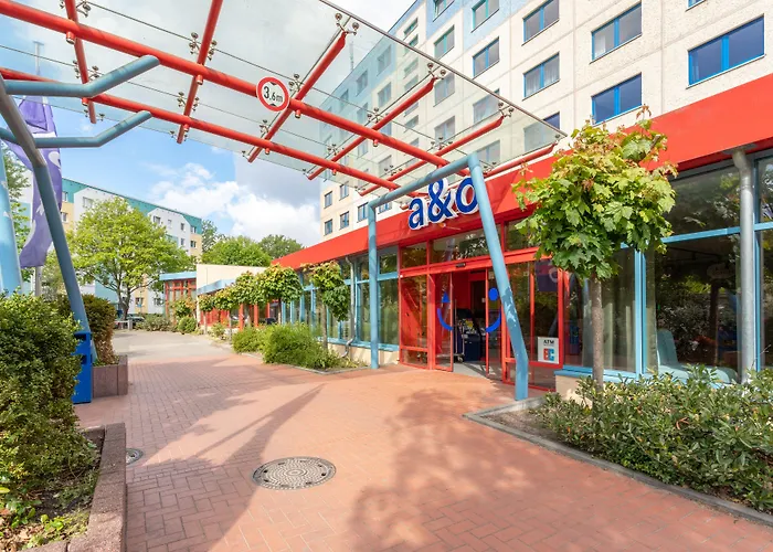 A&O Berlin Kolumbus