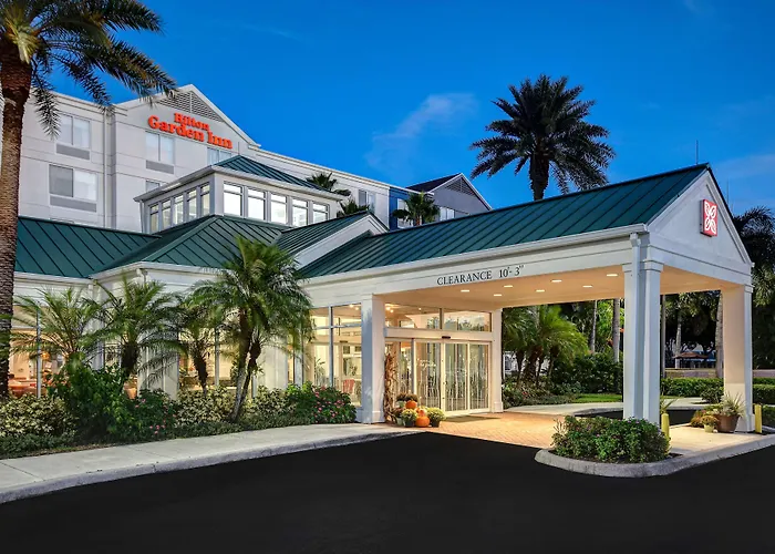 Hilton Garden Inn Fort Myers