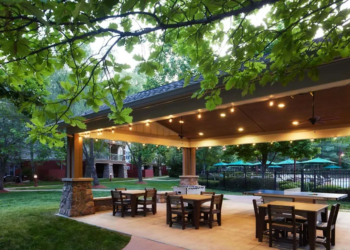 Marriott'S Willow Ridge Lodge