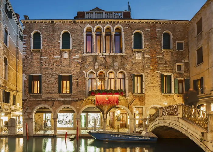 Hotel Antico Doge - A Member Of Elizabeth Hotel Group Venezia