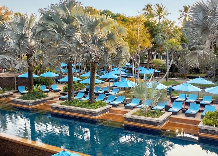 Marriott'S Phuket Beach Club