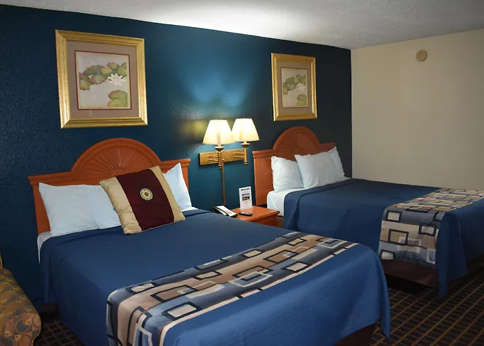 Dahlonega Mountain Inn