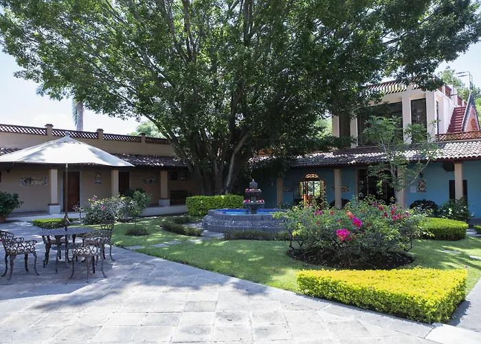 Hotel Spa Posada Tlaltenango