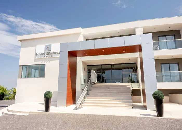 Hotel Dos Zimbros
