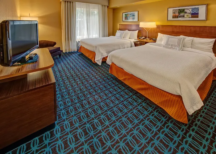 Fairfield By Marriott Russellville