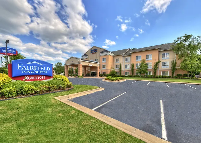 Fairfield By Marriott Russellville