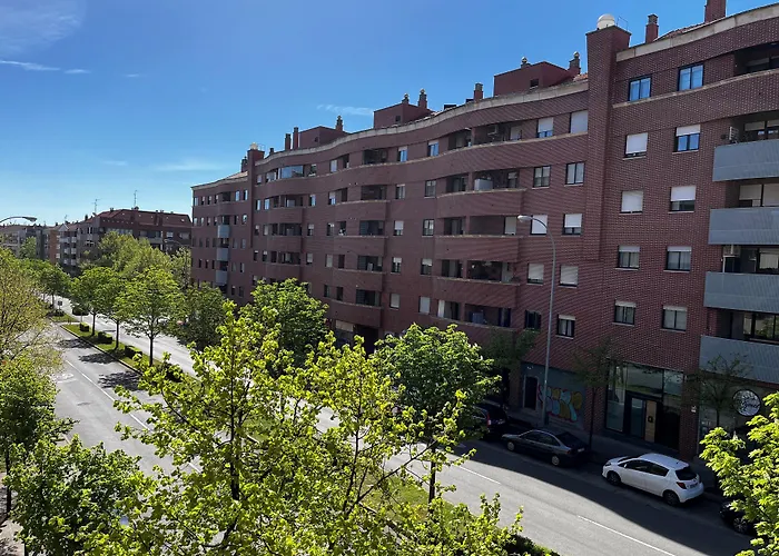 Hotel Logroño Parque