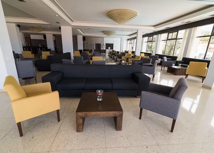 Hotel Atlantic El Tope