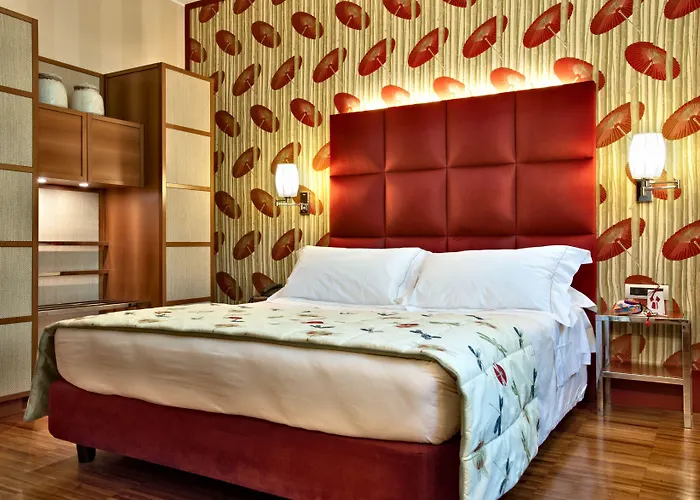 Enterprise Hotel Design & Boutique Milaan