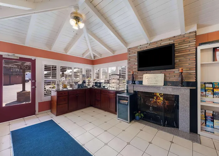 Clarion Collection Wilkie'S Inn Pacific Grove - Monterey