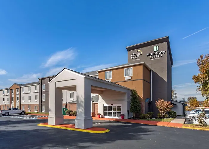Sleep Inn & Suites Lebanon - Nashville Area