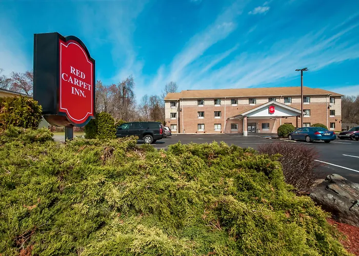 Red Carpet Inn-Indian Head